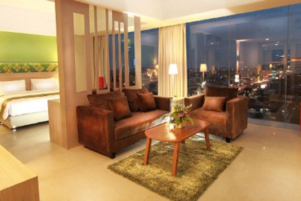 Hotel Kyriad Pesonna Pekanbaru